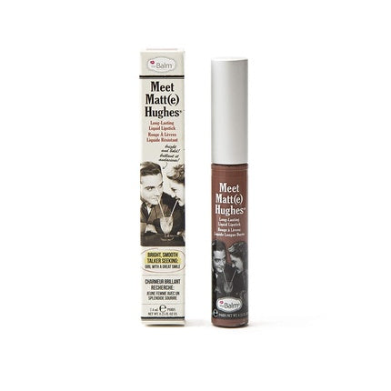 theBalm Meet Matte Hughes Reliable 0.25 Fl Oz
