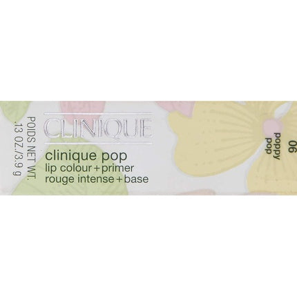 Clinique 2 in 1 Lipstick - Pop Lip Color + Primer 07 Passion Pop 3.9g