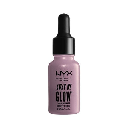 NYX Professional Make Up Away We Glow Liquid Complexion Booster 12.6ml