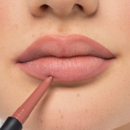 ARTDECO Mineral Lip Styler Long-lasting Lip Liner with Integrated Sharpener 0.4g 21 Mineral Naked Truth