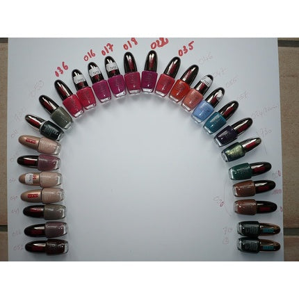 Lasting Color Gel Nail Polish N 046 Star Dust