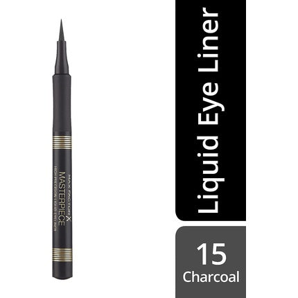 Max Factor Masterpiece High Precision Liquid Eyeliner 015 Charcoal 0.03oz