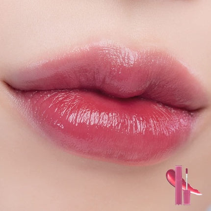 rom&nd Dewyful Water Tint Lip Gloss 0.18 fl oz 06 Thulian