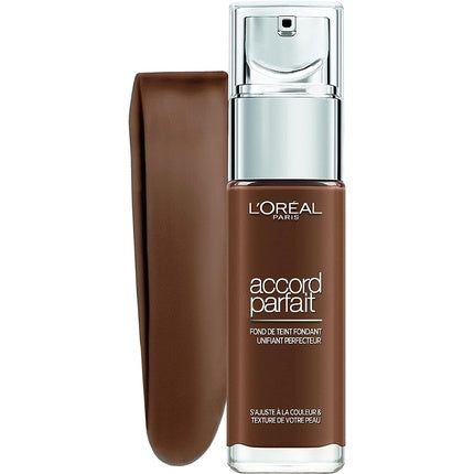 L'oreal Paris Perfect Match Foundation 10c Espresso 30ml