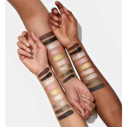 elf The New Classics 18 Eyeshadow Palette Set Neutral Tones 0.634 Ounce
