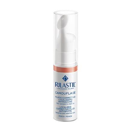 Rilastila Cosmetic Camouflage Localized Correction Fluid Peach 5ml
