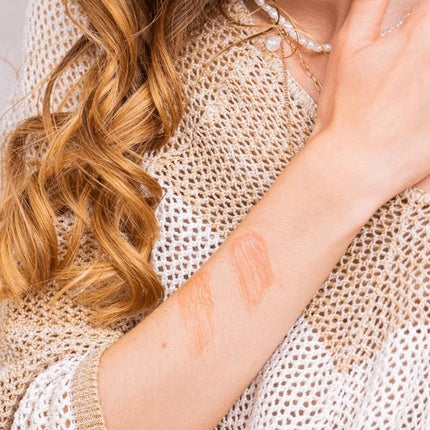 Glittering Milk Sublimer Bio Boho Green Makeup Moisturizing Beauty Lotion 200ml