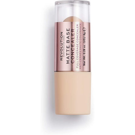 Makeup Revolution Matte Base Concealer C6 8g