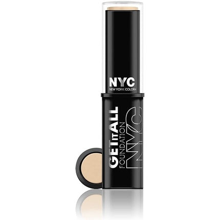 NYC Get It All Foundation Stick Light 001