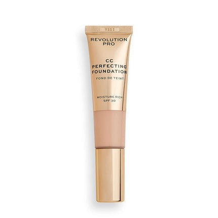 Revolution Pro CC Perfecting Foundation F1