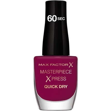 Max Factor Masterpiece Xpress Quick Dry 340 Berry Cute 8ml