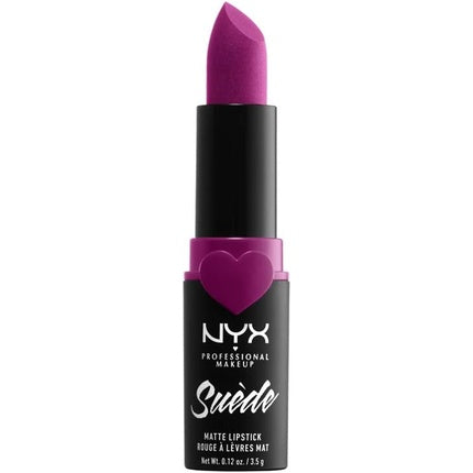 SUEDE Matte Lipstick Copenhagen 3.5g