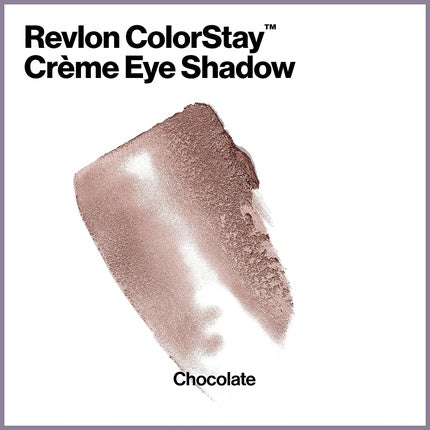 Revlon Colorstay Cream Eyeshadow No.720 Chocolate