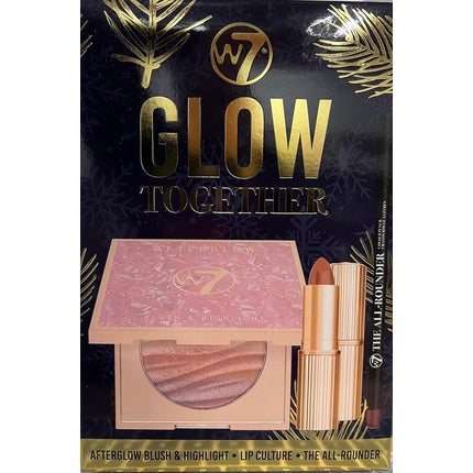 W7 Glow Together Gift Set