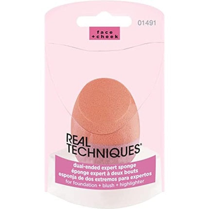 Real Techniques Dual-Sided Expert Sponge