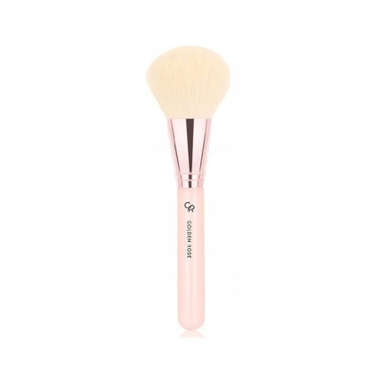 Golden Rose Nude Large Powder Brush