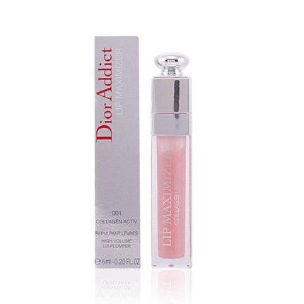 Christian Dior Addict Lip Maximizer High Volume Lip Plumper for Women 0.2oz Pink