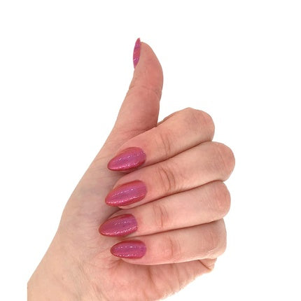 Layla Cosmetics Laylagel Polish Color Red Violet 0.01L