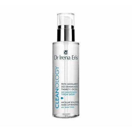 Dr Irena Eris Cleanology Two-Phase Micellar Water Makeup Remover and Peeling