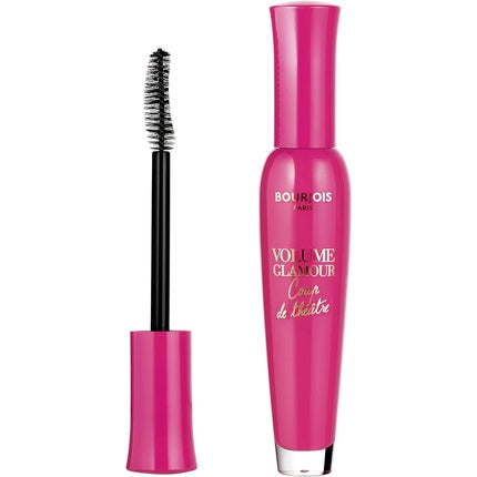 Bourjois Paris Volume Glamour Coup De Theatre Mascara 7ml - Black