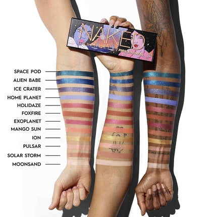 Urban Decay Robin Eisenberg Eyeshadow Palette 255g