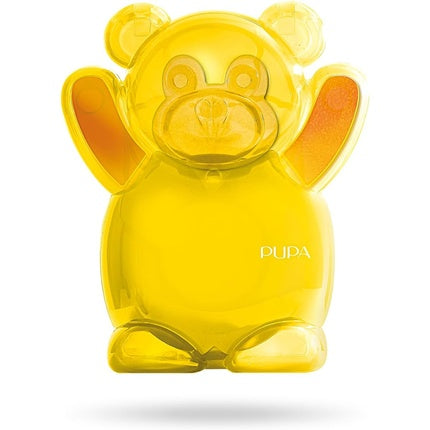 Pupa Happy Bear Makeup Cosmetic Kit 005 Yellow