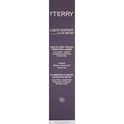 Light Expert Click Brush Foundation By By Terry 5 Peach Beige 19.5ml
