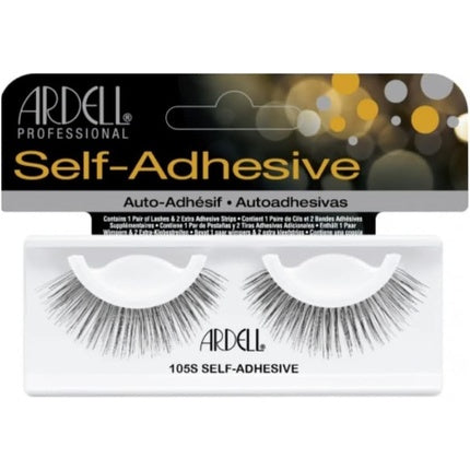 ARDELL Self-Adhesive 105S False Eyelashes 25g