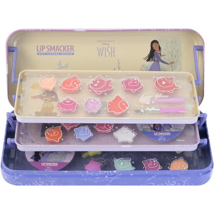 Lip Smacker Disney Wish Beauty Tin - Children's Makeup Set