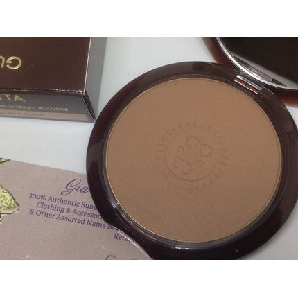 Guerlain Paris Terracotta Bronzing Powder 05 Medium Brunettes