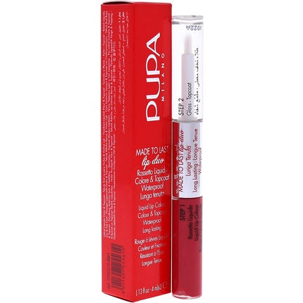 Made To Last Lip Duo Lipstick, 4 ml – Pupa Milano