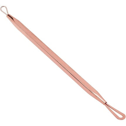 The Vintage Cosmetic Company Blemish Wand Stainless Steel Removes Blemishes and Pimples Rose Gold Design