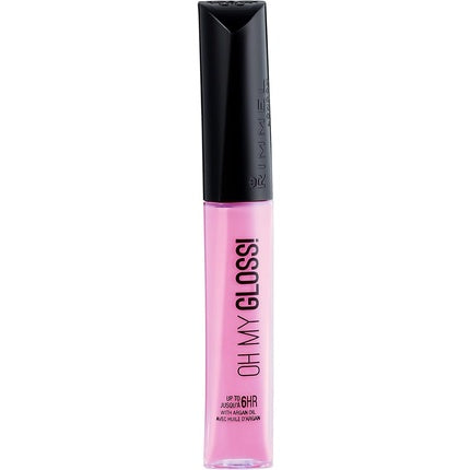 Rimmel Oh My Gloss Lip Gloss 130 Purrr Glossy Cat 6.5ml