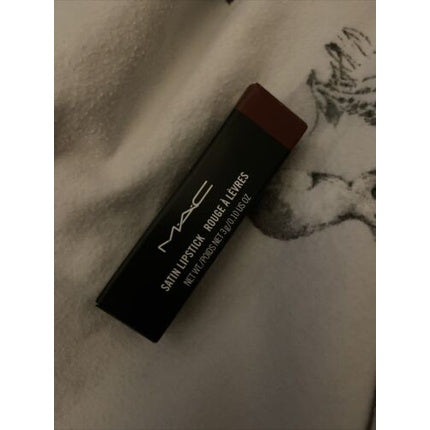 MAC Satin Lipstick 3g A61