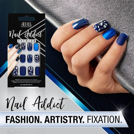 Ardell Addict Matte Blue