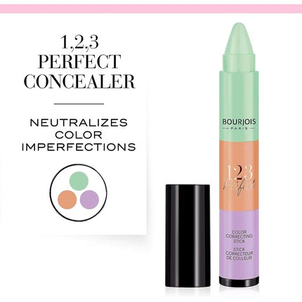 Bourjois 123 Perfect Stackable Concealer 2.4g