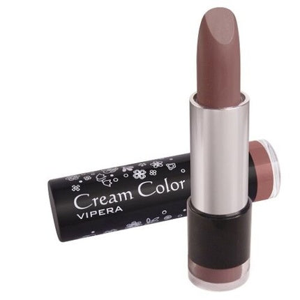 Vipera Cream Color Lipstick Pearl Lipstick for Lips No. 27 4g
