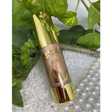Catrice Wild Escape Liquid Blush Rouge C02 Untouched Wilderness Gold 15ml