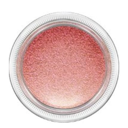 MAC Color Pot Babe in Charms Peach Rose Gold Pearl Eyeshadow Primer
