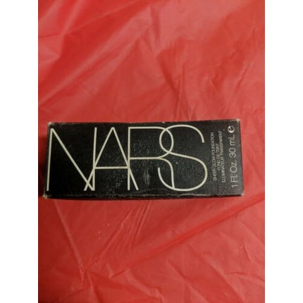 NARS Sheer Glow Foundation Transparent with Medizingold 30ml 1oz - New in Box