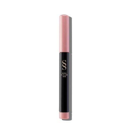 Sensilis Jumbo 3-in-1 Eyeliner and Eyeshadow High Coverage Long Lasting Waterproof Creamy Non-Transferable Up to 12 Hours Burn Time with Sharpener Pink 1.4g