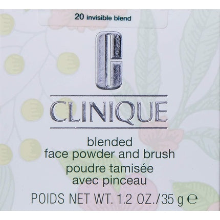 Clinique Invisible Blend 20