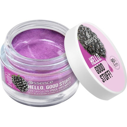 Hello, Good Stuff! Peel-Off Fresh Glow Mask 50ml