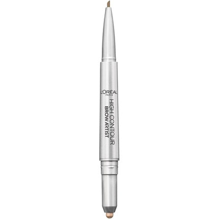 L'oreal Paris High Contour Brow Pencil & Highlighter Duo 103 Warm Blonde 6g