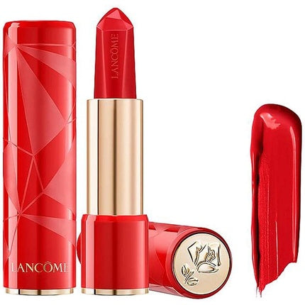 Lancome ABSOLU Rouge Ruby Cream Lipstick 01 Bad Blood Limited Edition 1 Unit Black