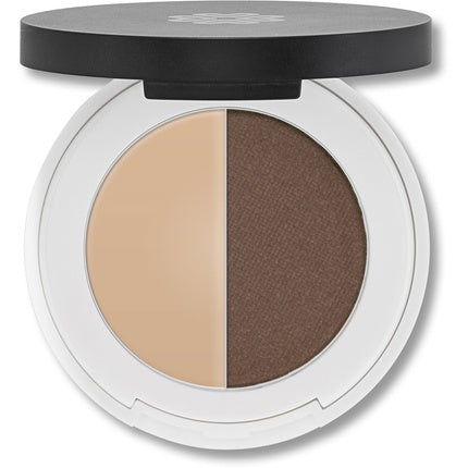 Lily Lolo Eye Brow Duo Medium 2g