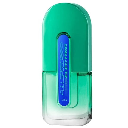 Avon Full Speed Electric Eau de Toilette Spray 75ml for Men