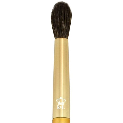 Royal Brush Omnia Cosmetic Make Up Brush, Medium Crease, 0.45 Count