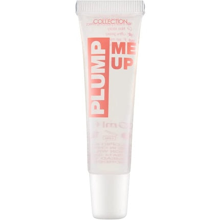 Collection Gloss Me Up Lip Gloss Plumping 10ml Peppermint