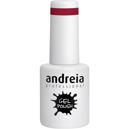 Andreia Semi-Permanent Nail 211 Red Pink Black